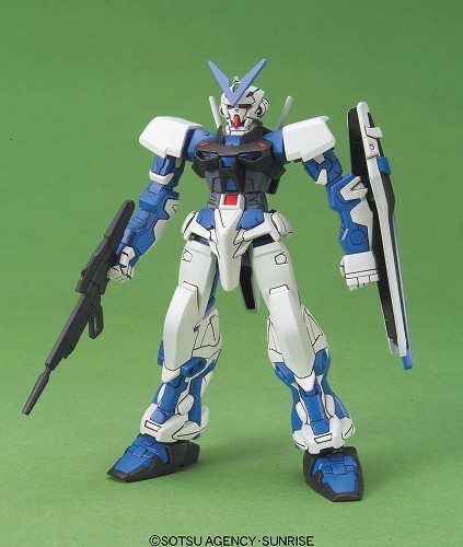MBF-P03 Gundam Astray Blue Frame, Kidou Senshi Gundam SEED Astray, Bandai, Model Kit, 1/144